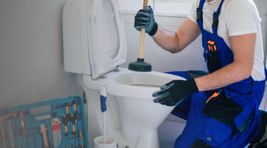 Professional sewer line repair services in Cranfills Gap, TX